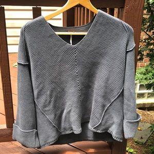 Free people sweater